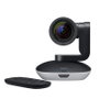 Logitech PTZ Pro 2 Cámara de Videoconferencia Full HD 1080p, Zoom 10x, Negro/Gris